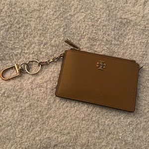 Tory Burch Credit wallet and key fob